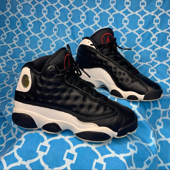 Nike Air Jordan 13 Retro Youth size GS Reverse He Got Game - Main Image